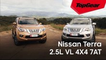 Feature: 2019 Nissan Terra