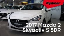 Does the base Mazda 2 offer enough features for its price?