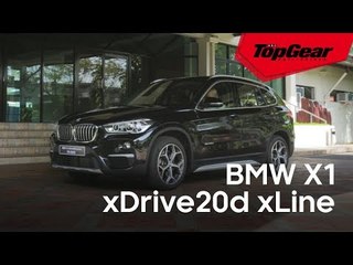 Review: 2019 BMW X1 xDrive20d xLine
