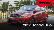 Feature: 2019 Honda Brio