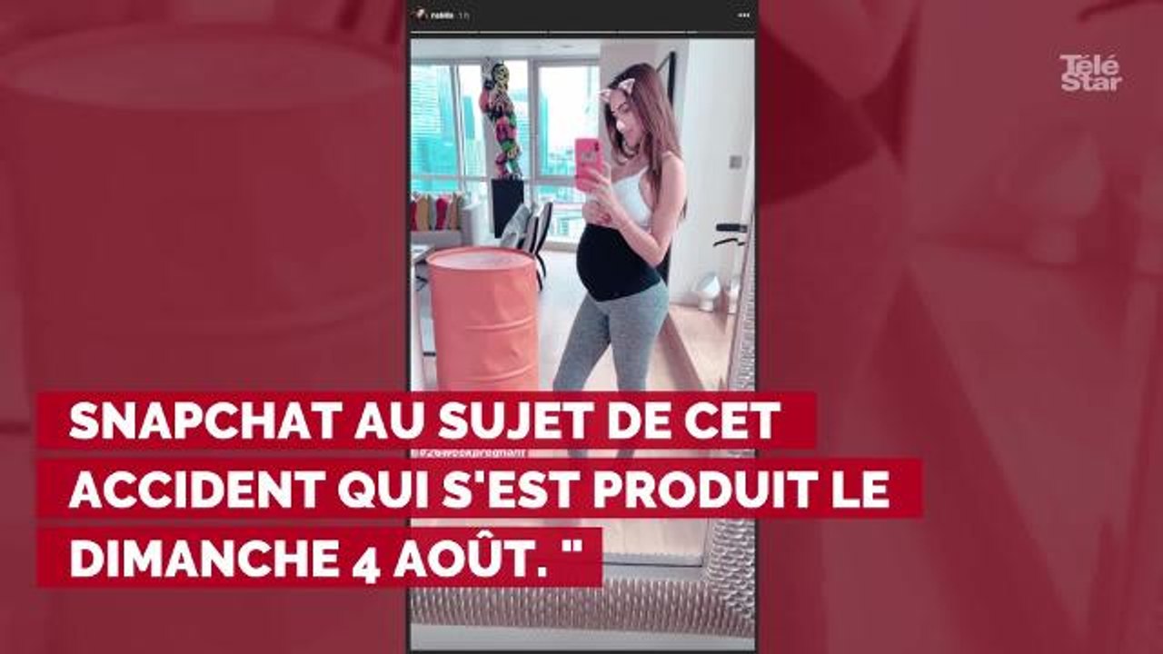 "Je ne sais pas trop ce qu'il s'est passé" : Nabilla admise aux urgences après un malaise