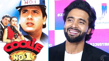 Jackky Bhagnani Clears The Air, Talks About Coolie No. 1 Remake