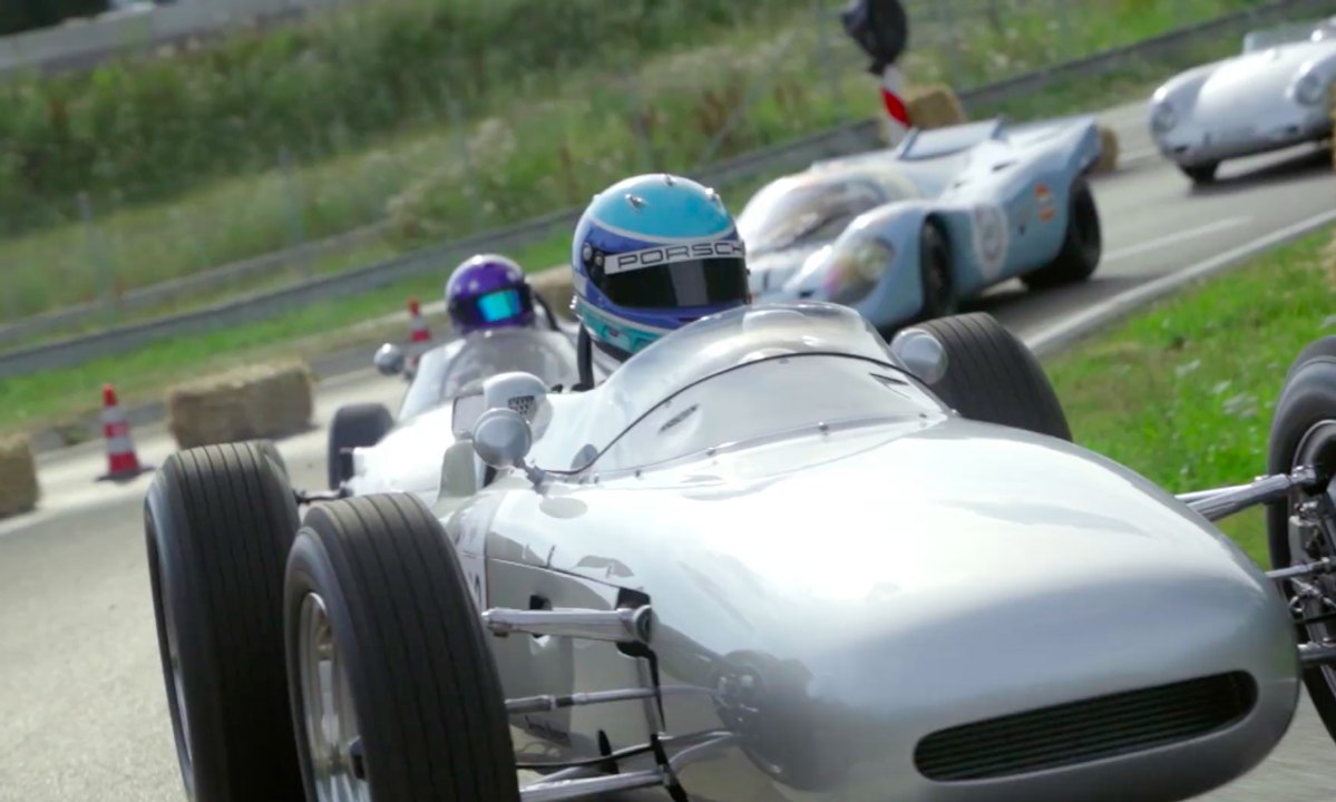 VÍDEO: Solitude Revival 2019, el espectáculo de ver auténticas leyendas de Porsche