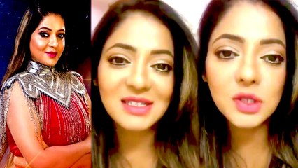 Bigg Boss 3 Tamil : Reshma : வெளியிட்ட ஆதங்க வீடியோ