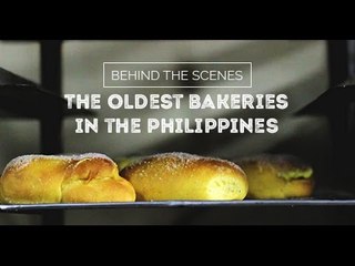 Behind the Scenes: The Oldest Bakeries in the Philippines | Yummy Ph