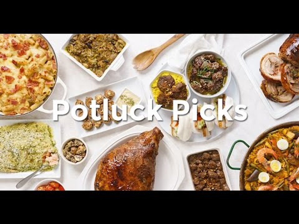 Potluck Picks | Yummy Ph