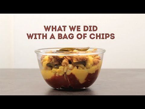 What We Did With a Bag of Chips | Yummy Ph