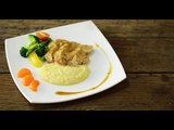 How to Cook Pan-roasted Chicken with Orange-Rosemary Sauce | Yummy Ph