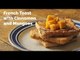 French Toast with Cinnamon and Mangoes | Yummy Ph