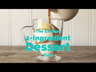 The Easiest 2-Ingredient Dessert Ever | Yummy Ph