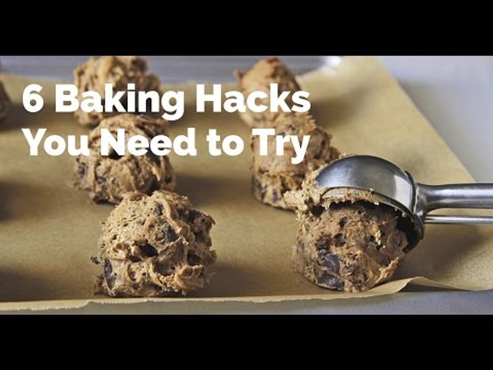 6 Baking Hacks You Need to Try | Yummy Ph