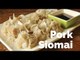 Siomai Recipe | Yummy Ph