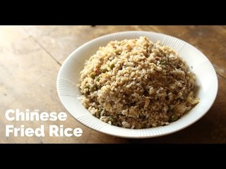 How to Make Chinese Fried Rice | Yummy Ph
