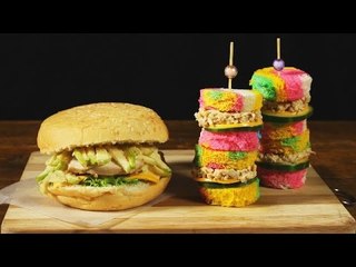 2 Out-of-the-box Sandwiches Using Sandwich Spreads