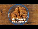Buttermilk Fried Chicken Recipe | Yummy Ph