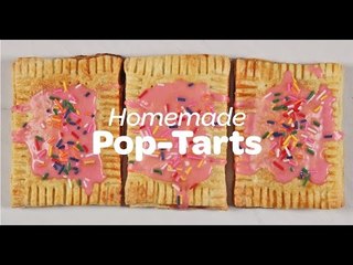 Homemade Pop Tarts Recipe | Yummy Ph
