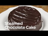 Steamed Chocolate Cake Recipe | Yummy Ph