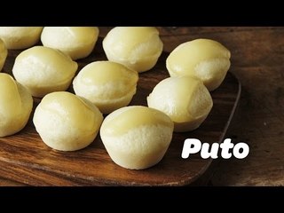 Puto Recipe | Yummy Ph