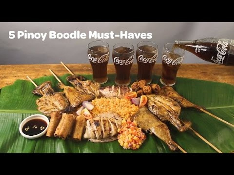 5 Things Every Pinoy Boodle Must Have
