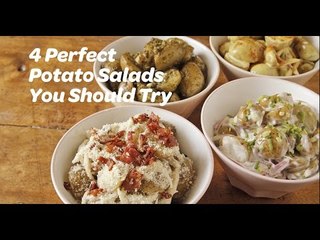 4 Perfect Potato Salads You Should Try | Yummy Ph