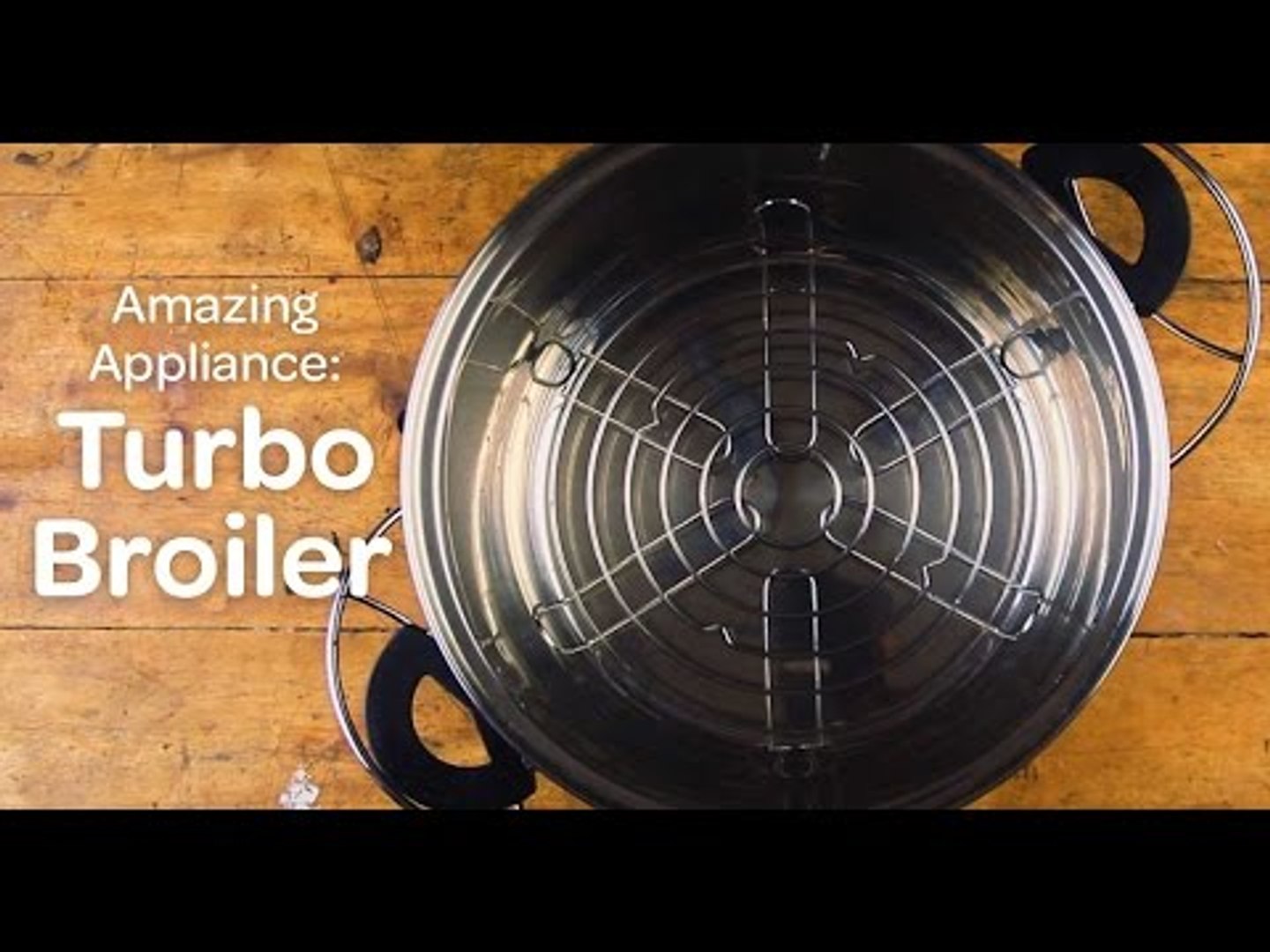 All The Different Ways You Can Use A Turbo Broiler | Yummy Ph