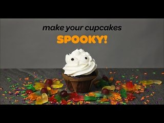 Make Your Cupcakes Spooky! | Yummy Ph
