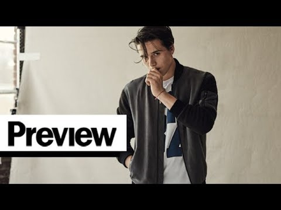 Inside the Bench Flagship Store with Brooklyn Beckham