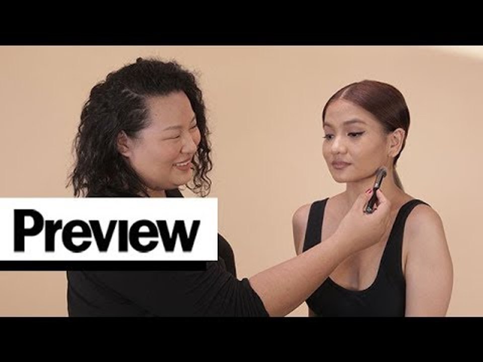 How To Use A Contour Palette
