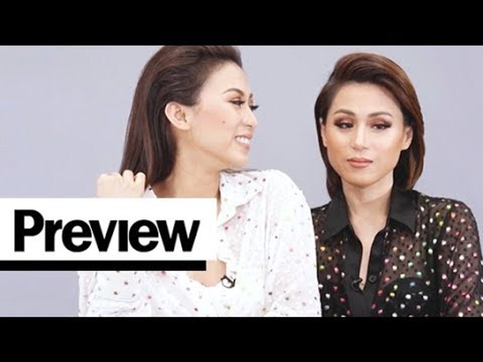 Alex and Toni Gonzaga React to Their Old Outfits | Outfit Reactions | PREVIEW