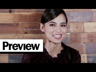 Jasmine Curtis Auditions for Popular Leading Lady Roles | Preview Challenge | PREVIEW