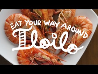 Eat Your Way Around Iloilo | Yummy Ph