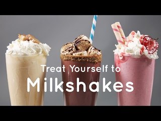 Treat Yourself to Milkshakes | Yummy Ph
