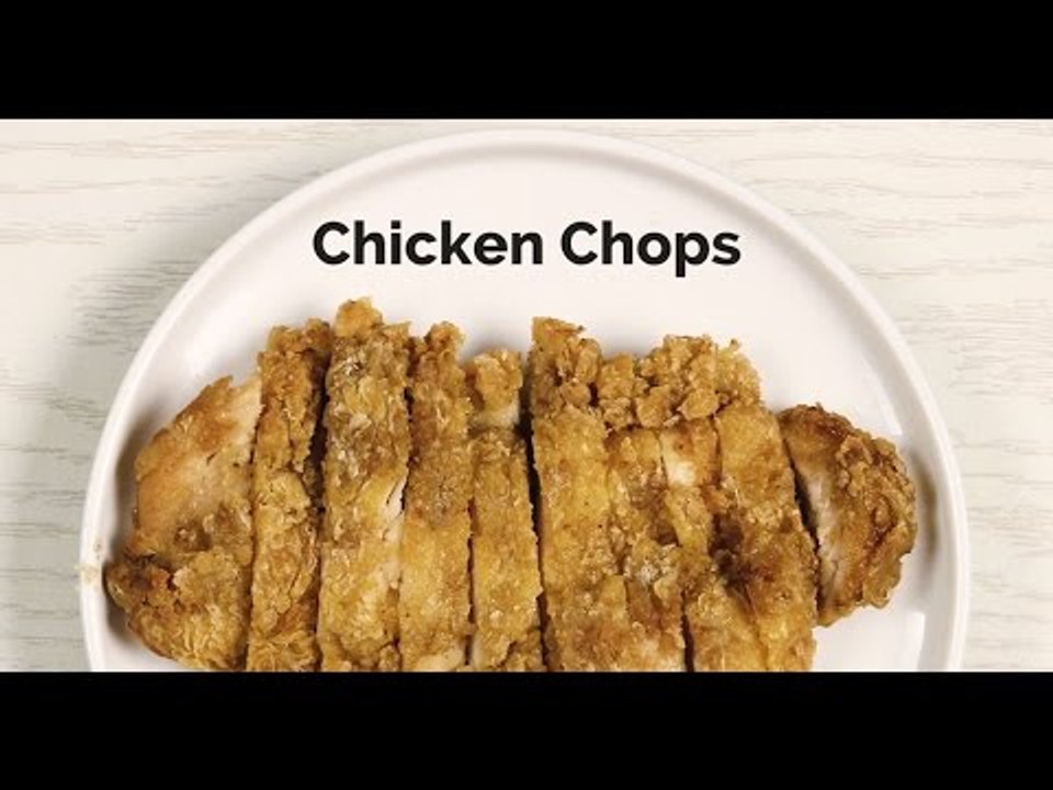 Chicken Chops Recipe | Yummy Ph