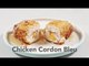 Chicken Cordon Bleu Recipe |  Yummy Ph