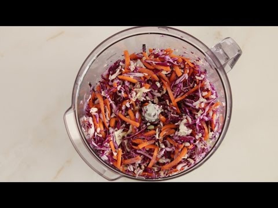 4 Ways to Use a Food Processor