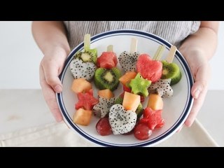 Tips for Making Fun Fruity Skewers | Yummy Ph