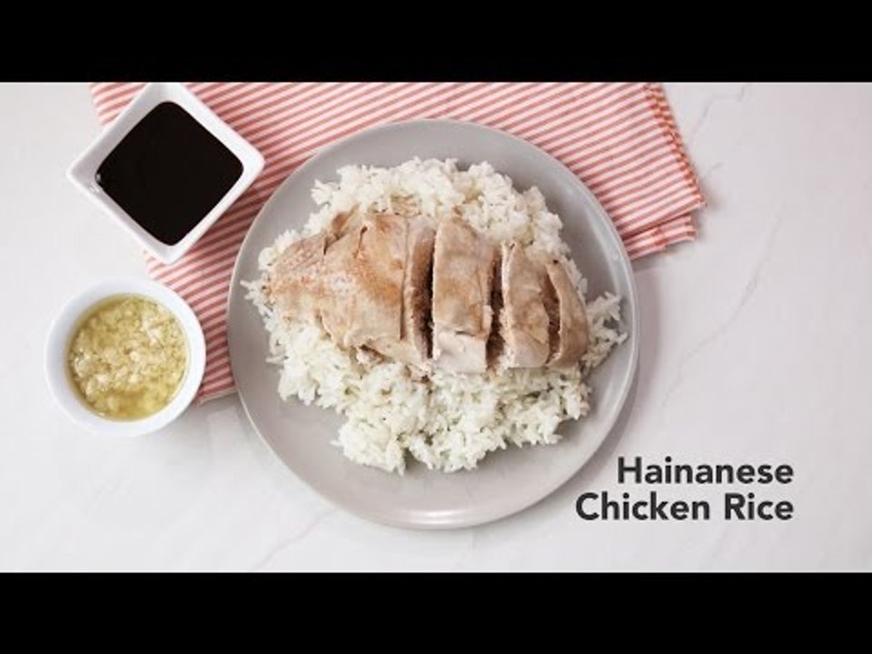 Hainanese Chicken Rice Recipe | Yummy Ph