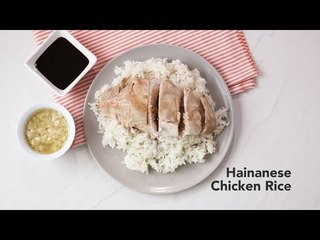 Hainanese Chicken Rice Recipe | Yummy Ph