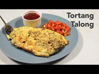 Tortang Talong Recipe | Yummy Ph