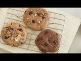 Make 3 Cookies With One Cookie Dough Recipe | Yummy Ph