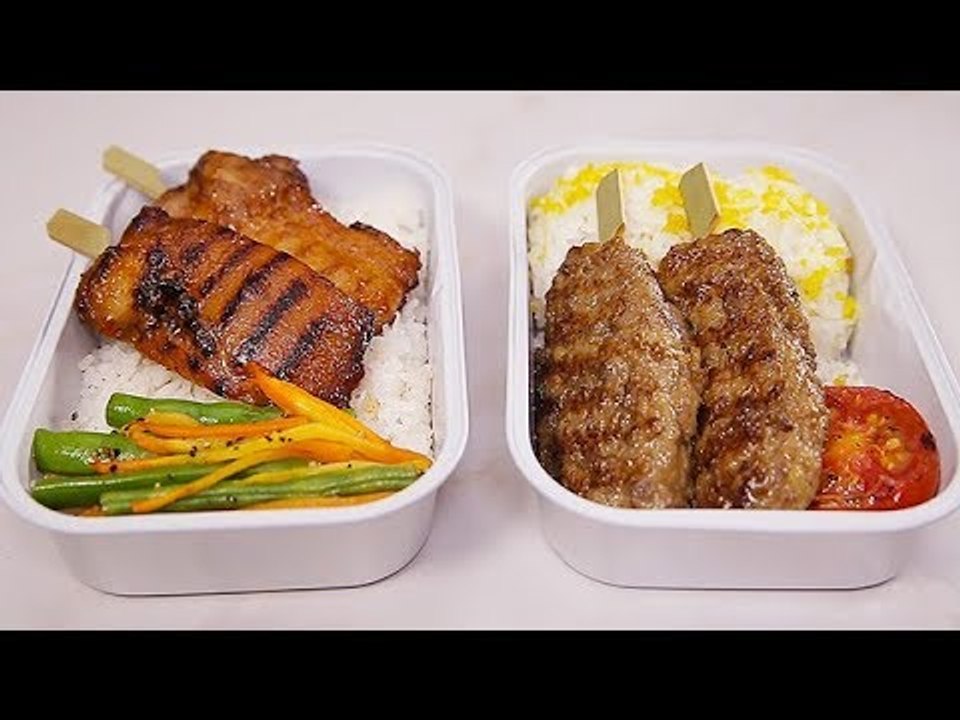 Satays and Kebabs: 2 Dishes From All Over Asia