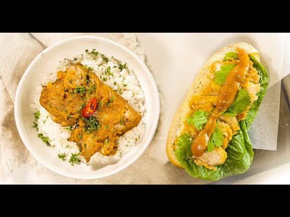 FYI: You Can Pre-Order These Salted Egg Dishes on Your Next Flight