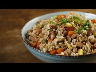 Spam Fried Rice Recipe | Yummy Ph