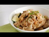 Easy Chicken Pad Thai Recipe | Yummy Ph