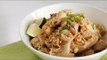 Easy Chicken Pad Thai Recipe | Yummy Ph