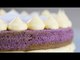 Ube Cake with Macapuno Recipe | Yummy Ph