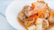 Pork Meatballs in Sweet and Sour Sauce Recipe | Yummy Ph