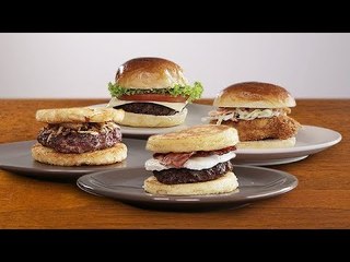 4 Unique Burger Combos You Need to Try