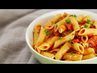 Pasta Arrabiata Recipe | Yummy Ph