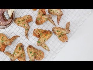 Honey Garlic Fried Chicken | Yummy Ph